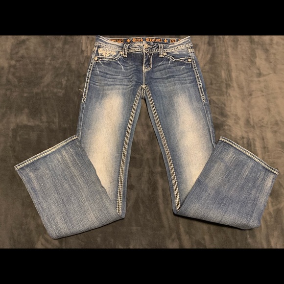 Rock Revival Jeans - Picture 2 of 7